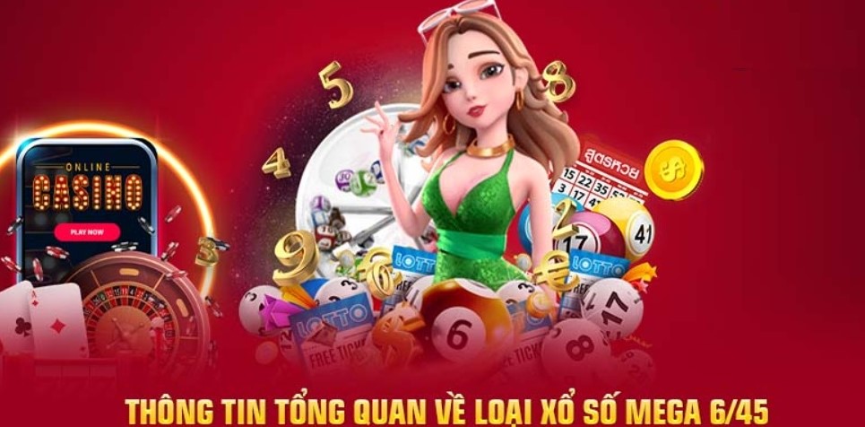 Khái quát về Mega 6/45 Hello88